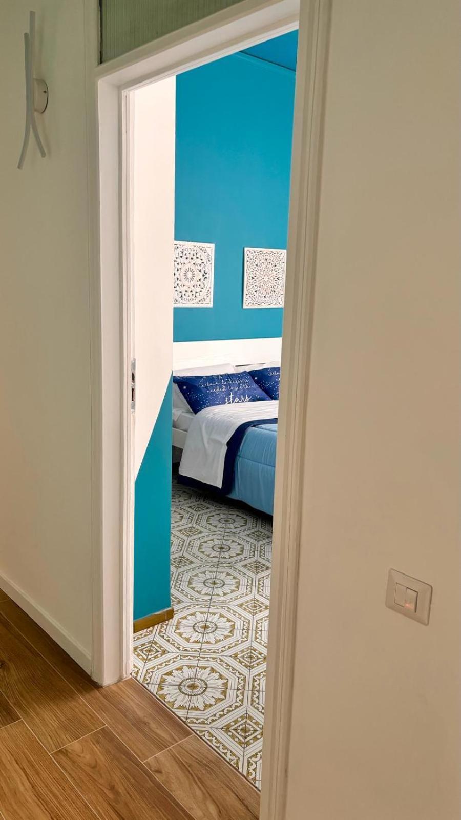 Reginella Guest House 살레르노 외부 사진