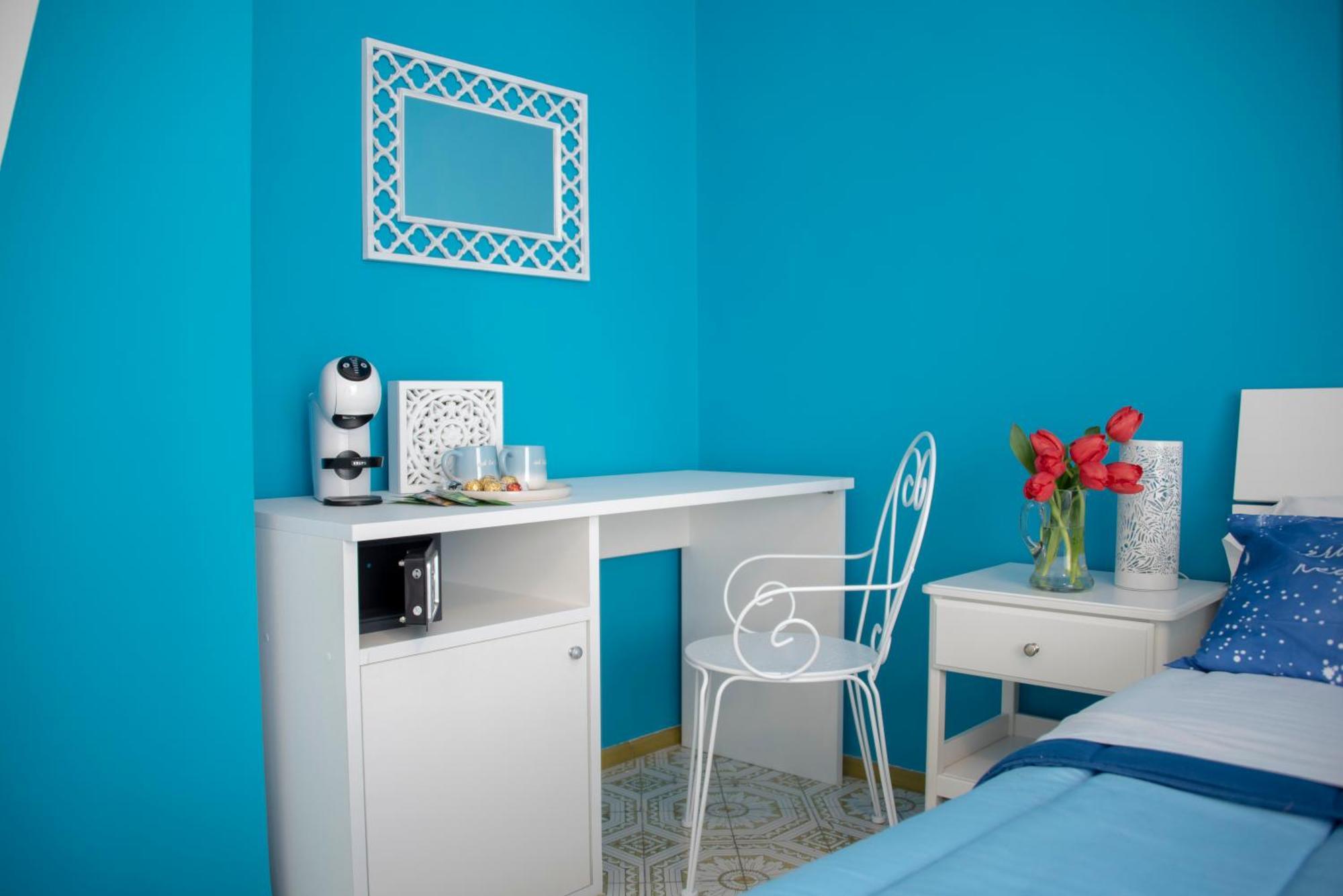 Reginella Guest House 살레르노 외부 사진