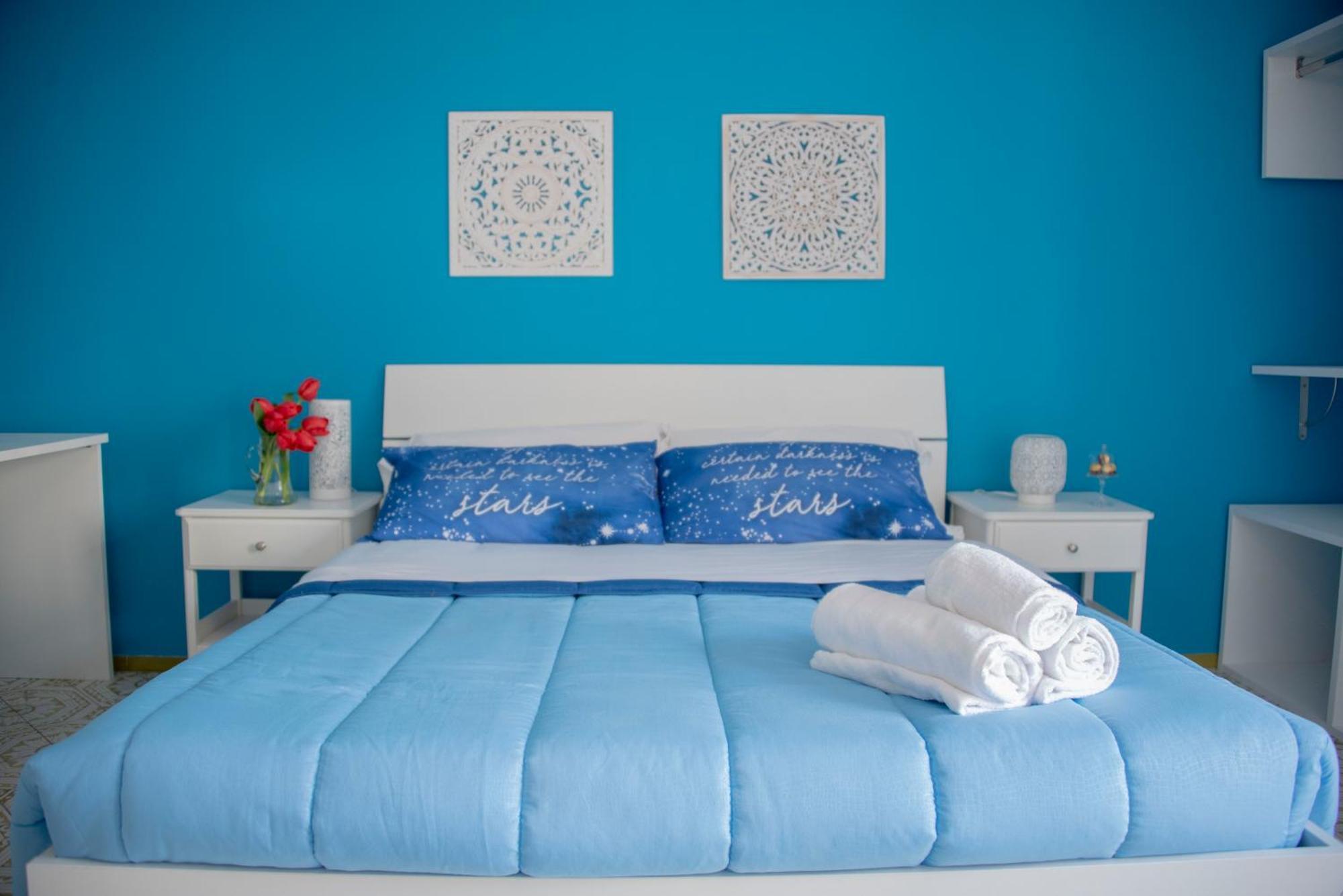 Reginella Guest House 살레르노 외부 사진