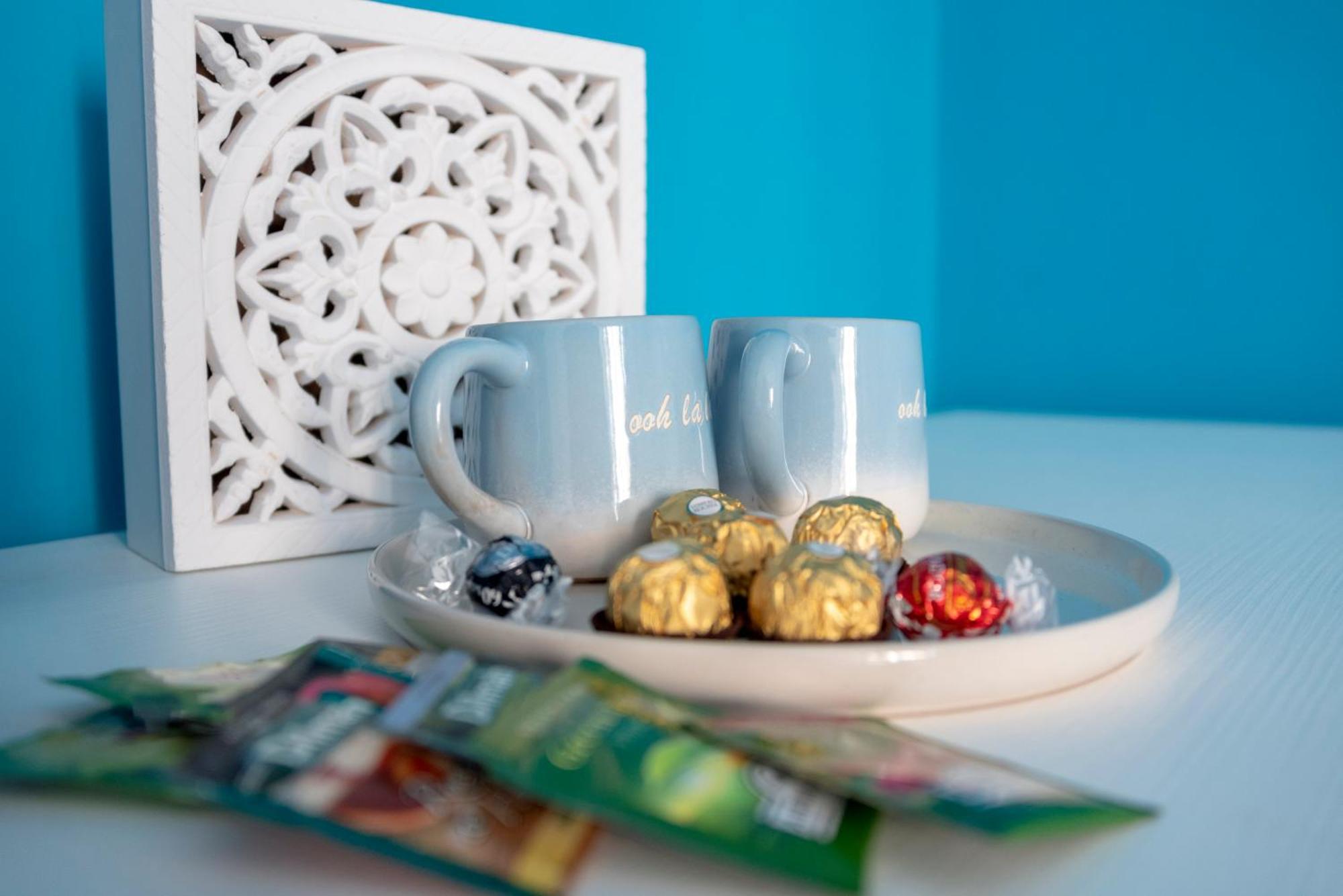 Reginella Guest House 살레르노 외부 사진