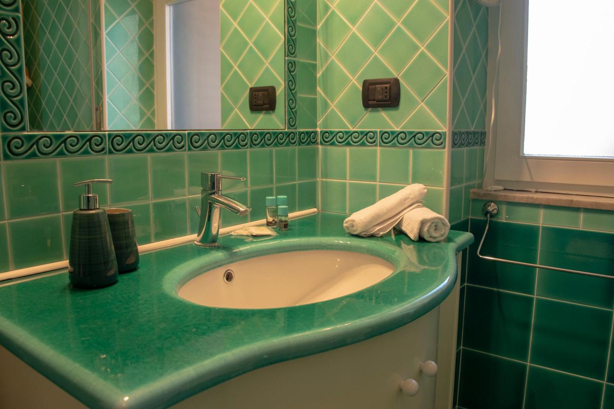 Reginella Guest House 살레르노 외부 사진