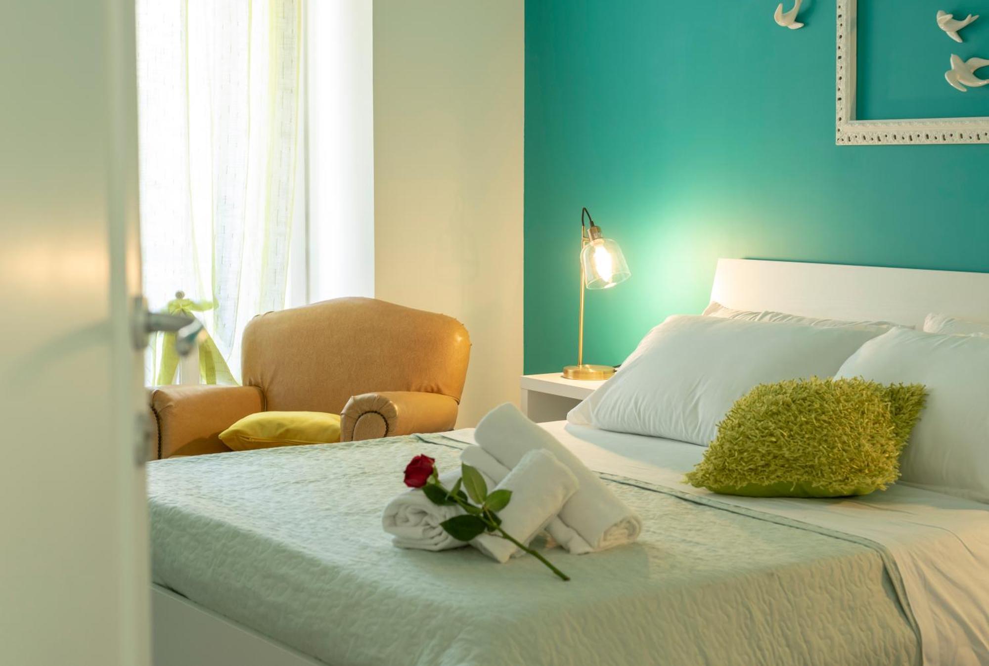 Reginella Guest House 살레르노 외부 사진