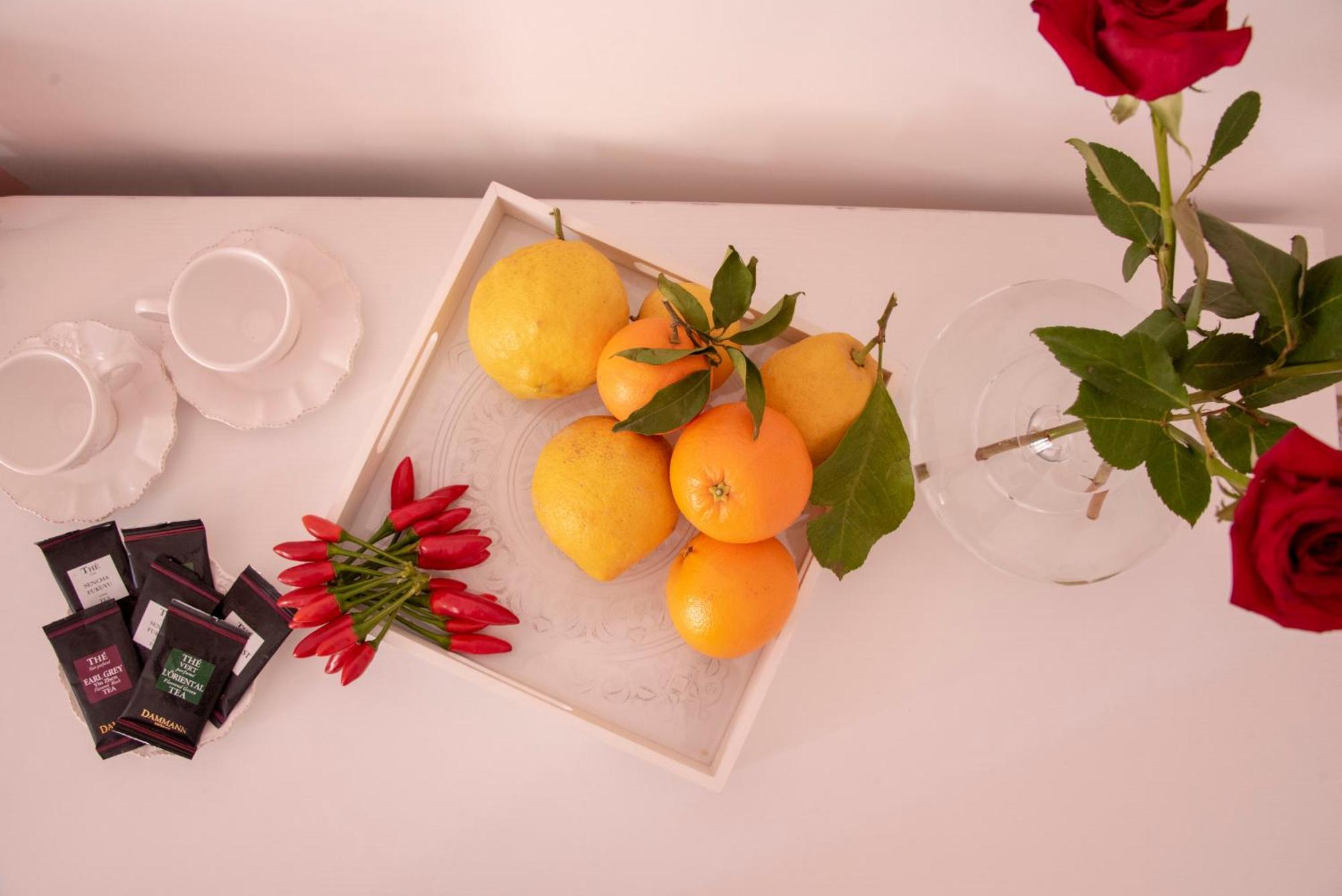 Reginella Guest House 살레르노 외부 사진