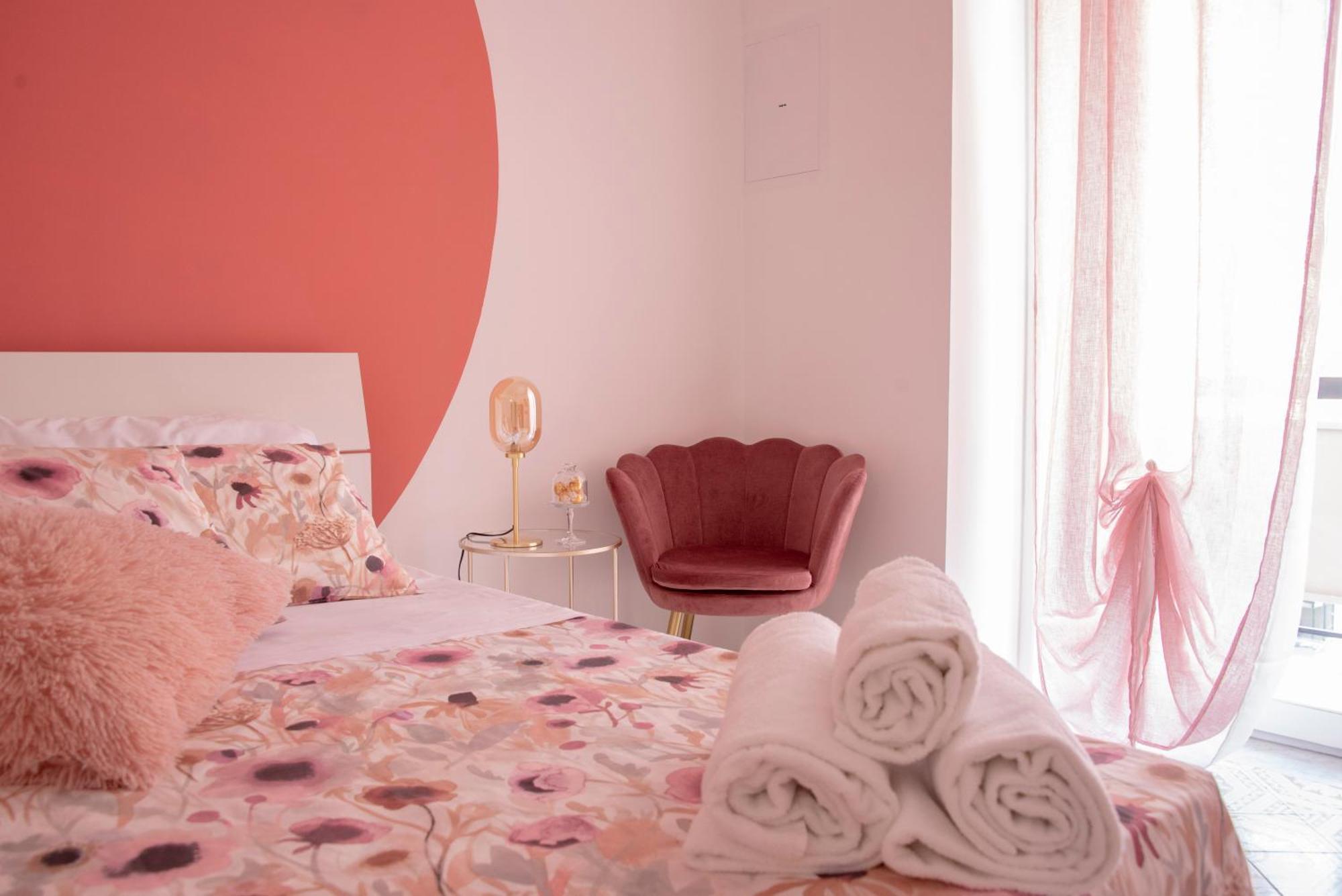 Reginella Guest House 살레르노 외부 사진