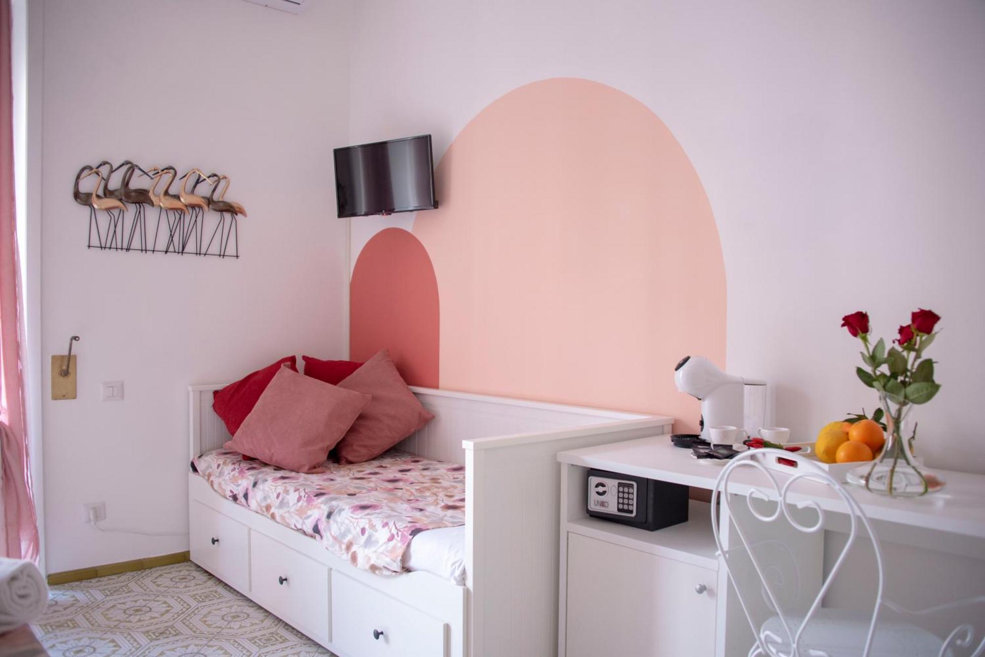 Reginella Guest House 살레르노 외부 사진