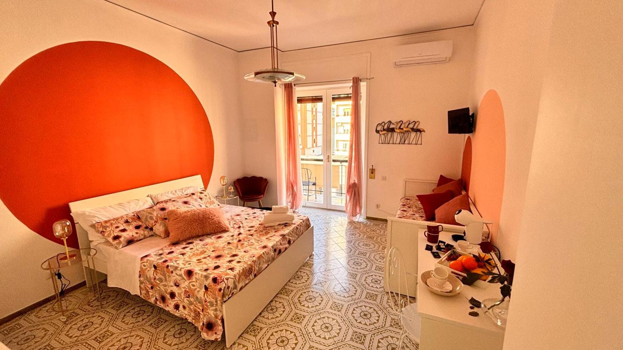 Reginella Guest House 살레르노 외부 사진