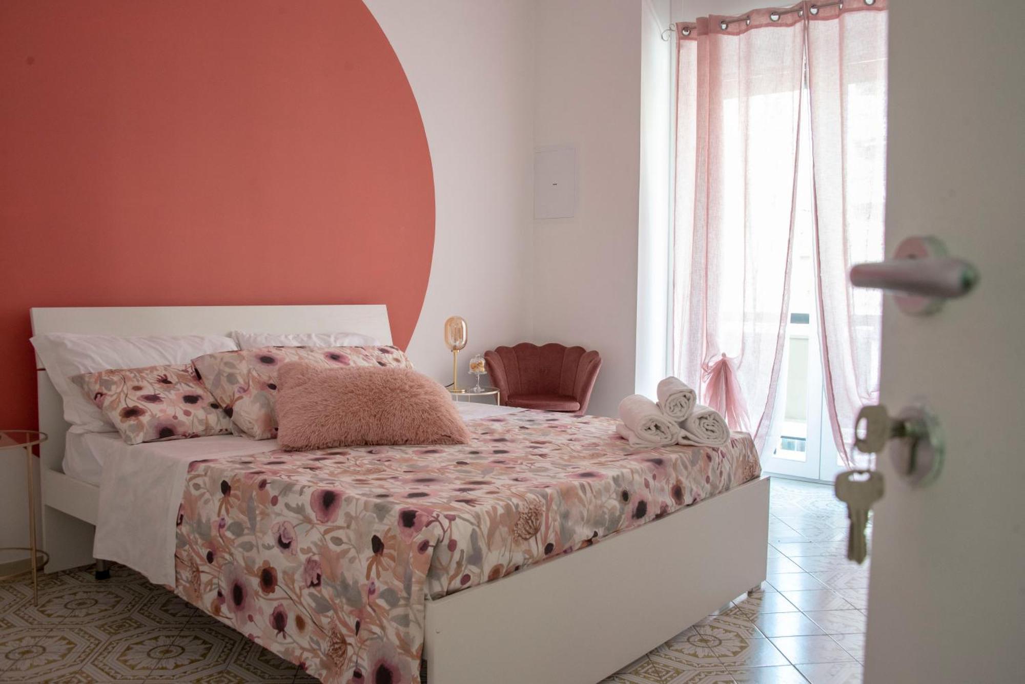 Reginella Guest House 살레르노 외부 사진