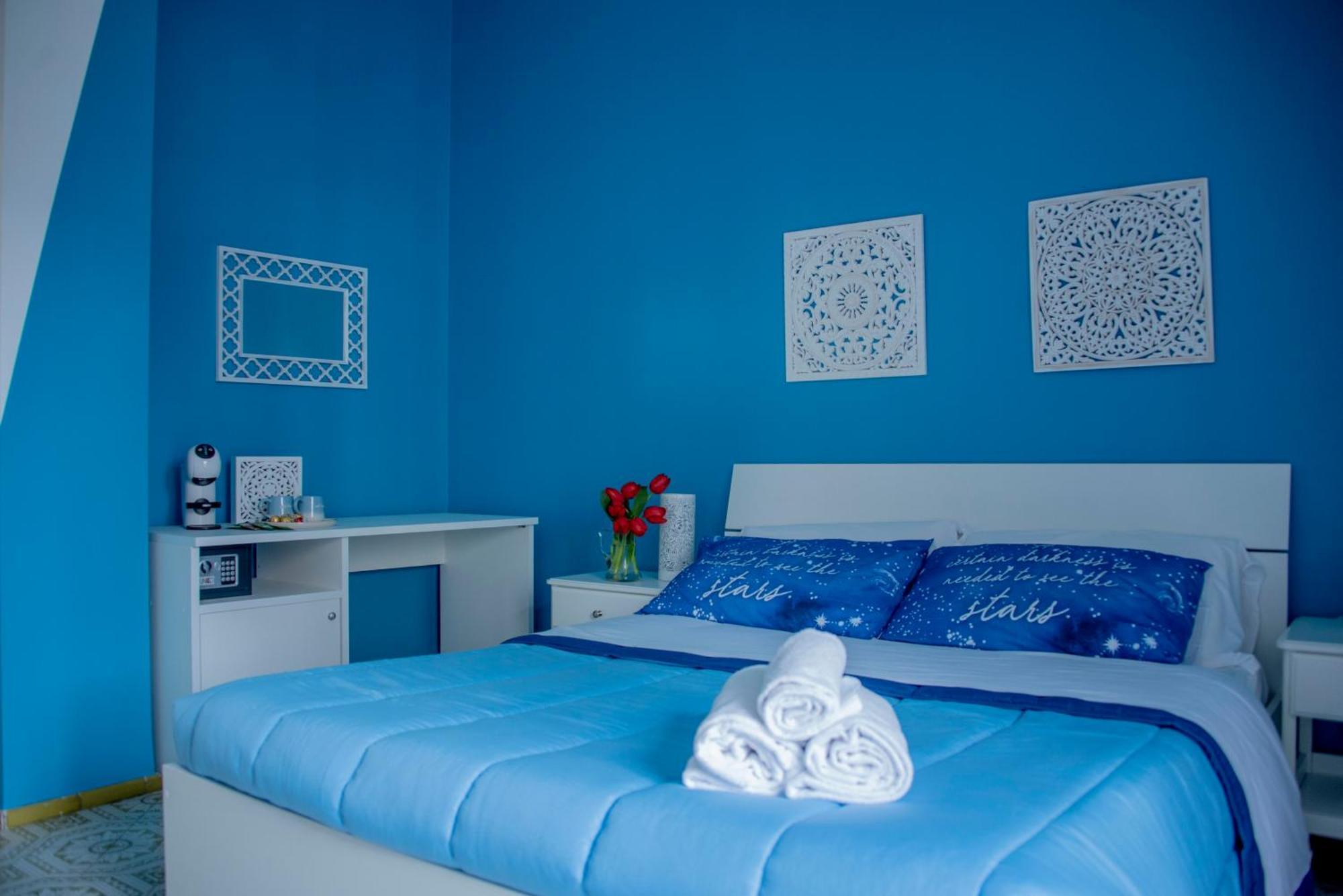 Reginella Guest House 살레르노 외부 사진