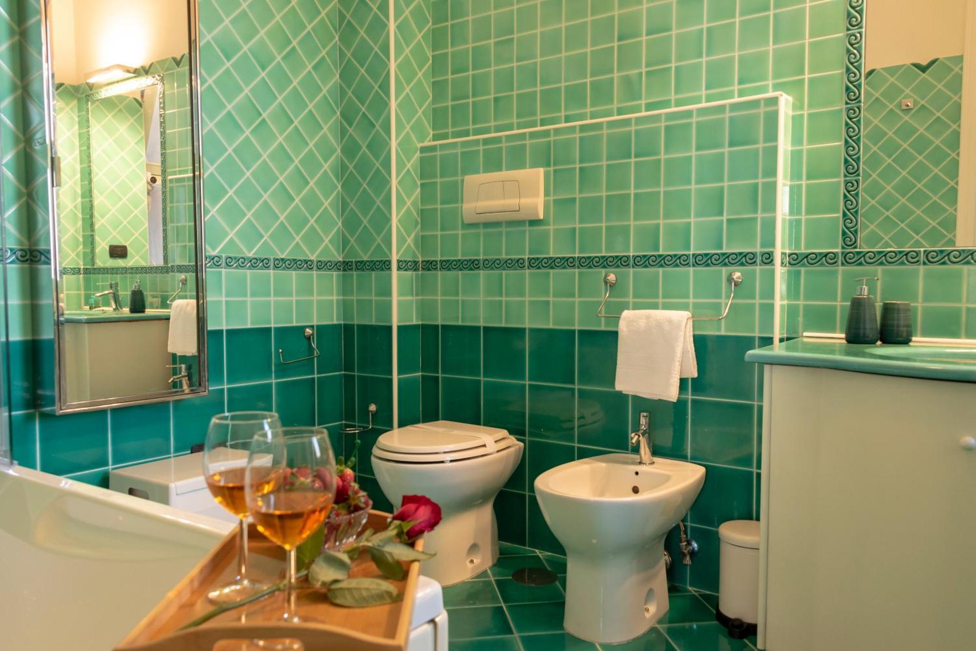 Reginella Guest House 살레르노 외부 사진