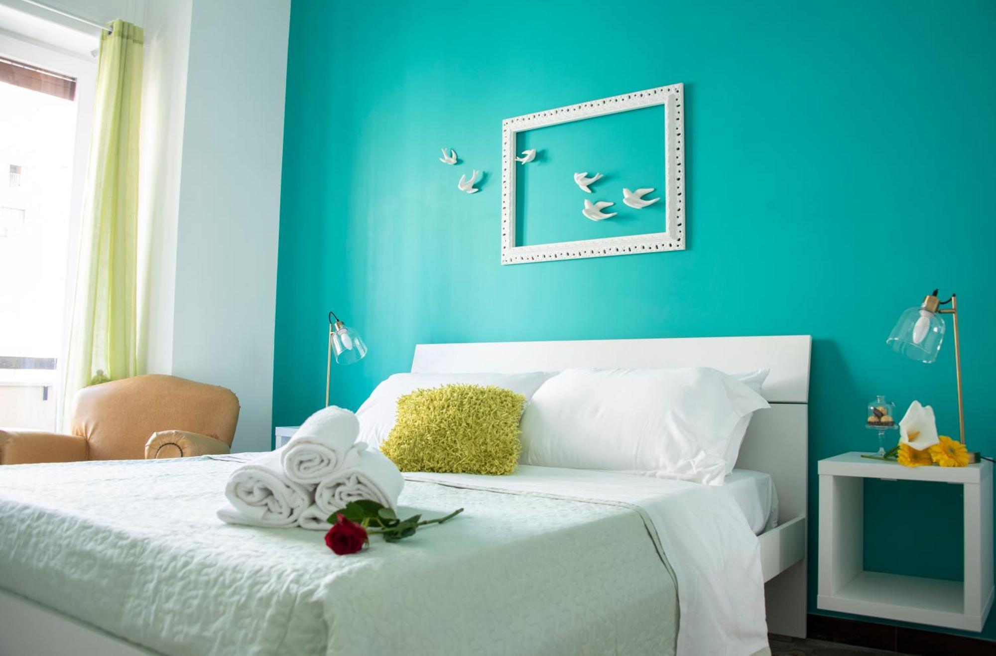 Reginella Guest House 살레르노 외부 사진
