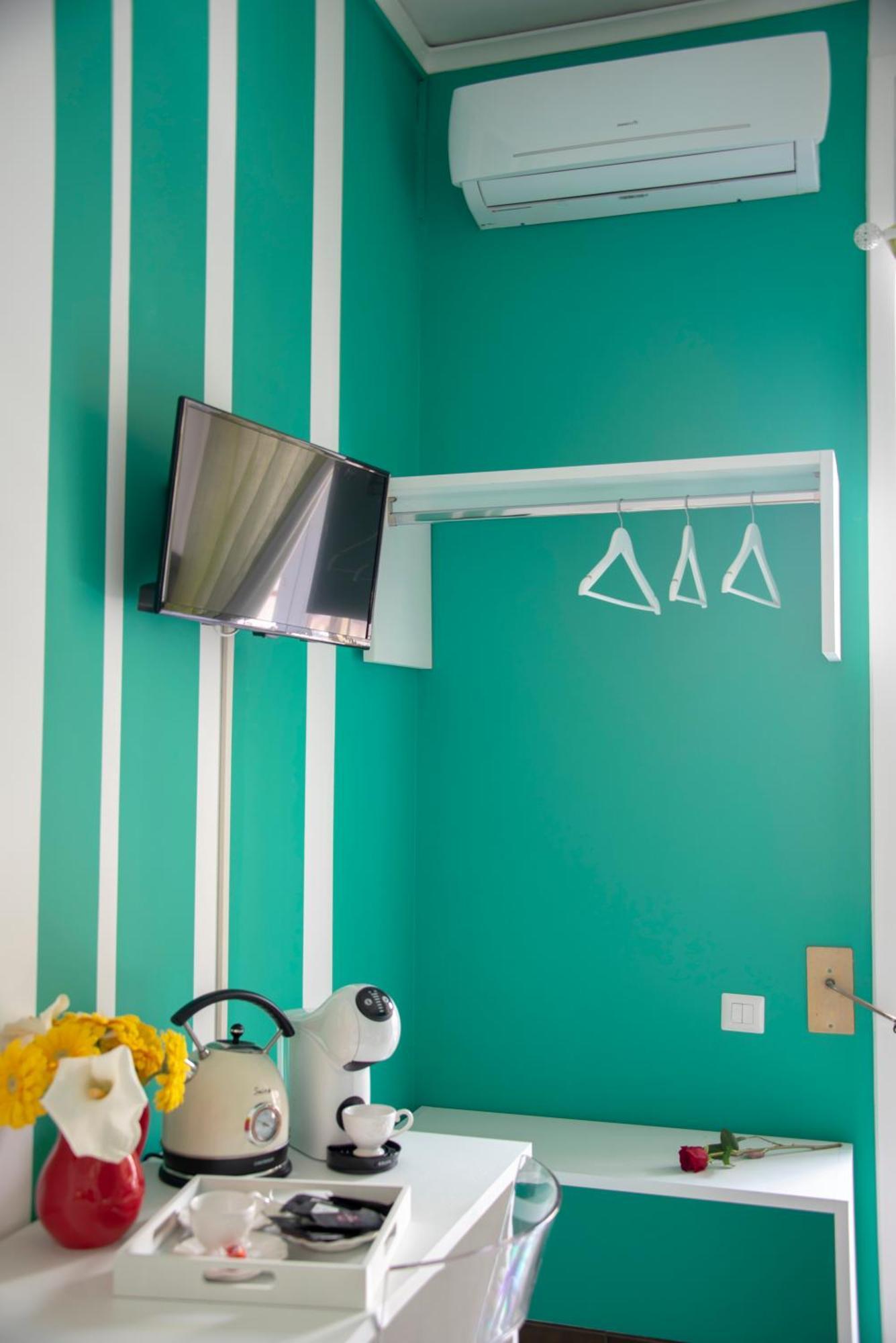 Reginella Guest House 살레르노 외부 사진