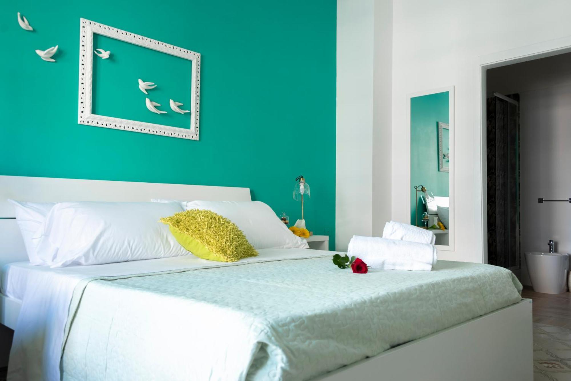 Reginella Guest House 살레르노 외부 사진
