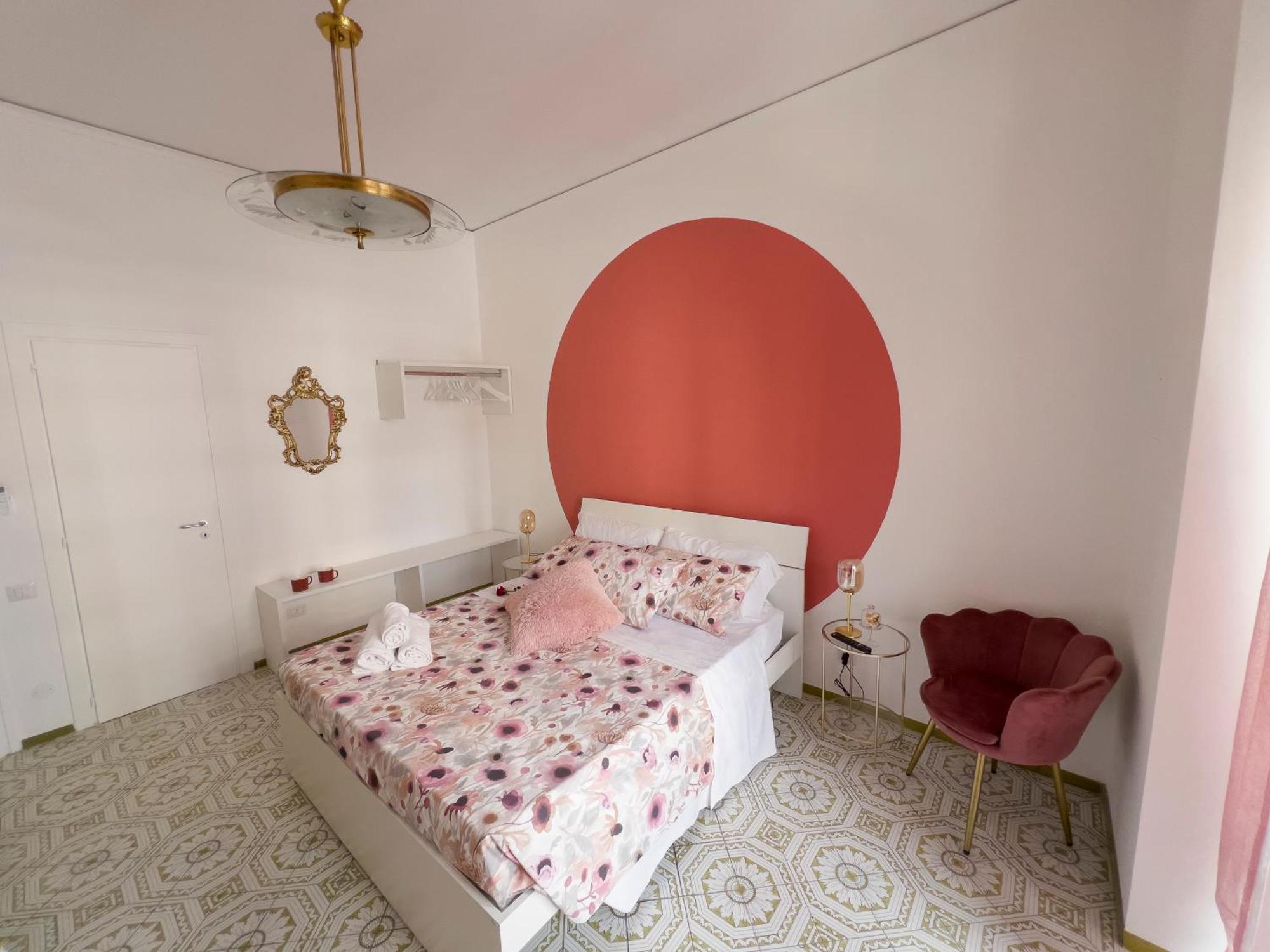Reginella Guest House 살레르노 외부 사진