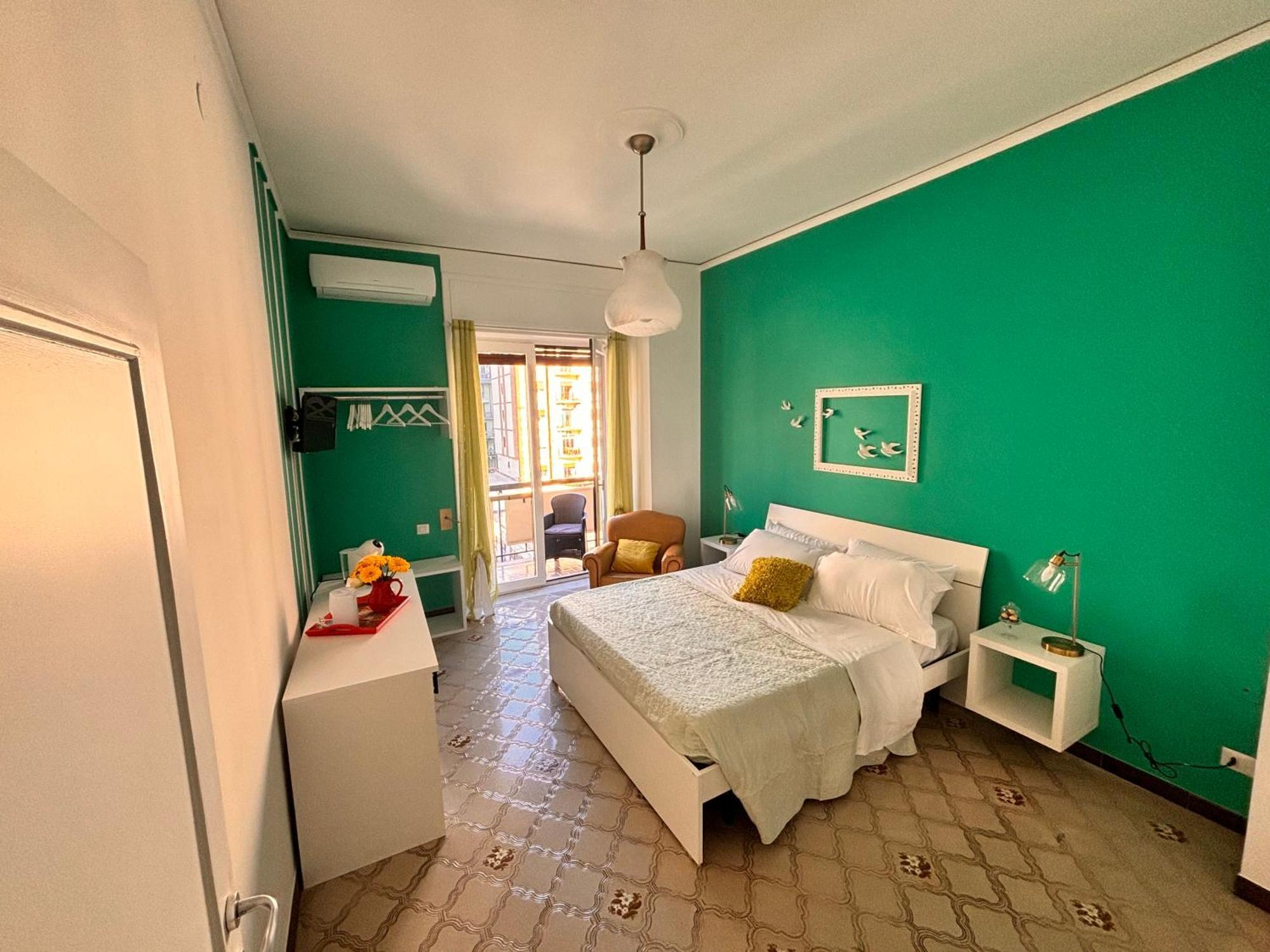Reginella Guest House 살레르노 외부 사진