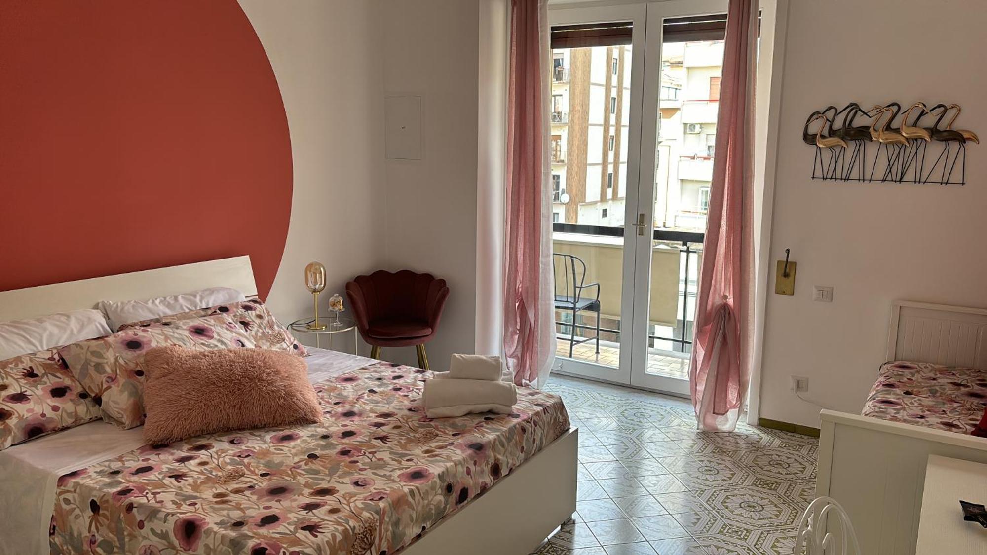 Reginella Guest House 살레르노 외부 사진