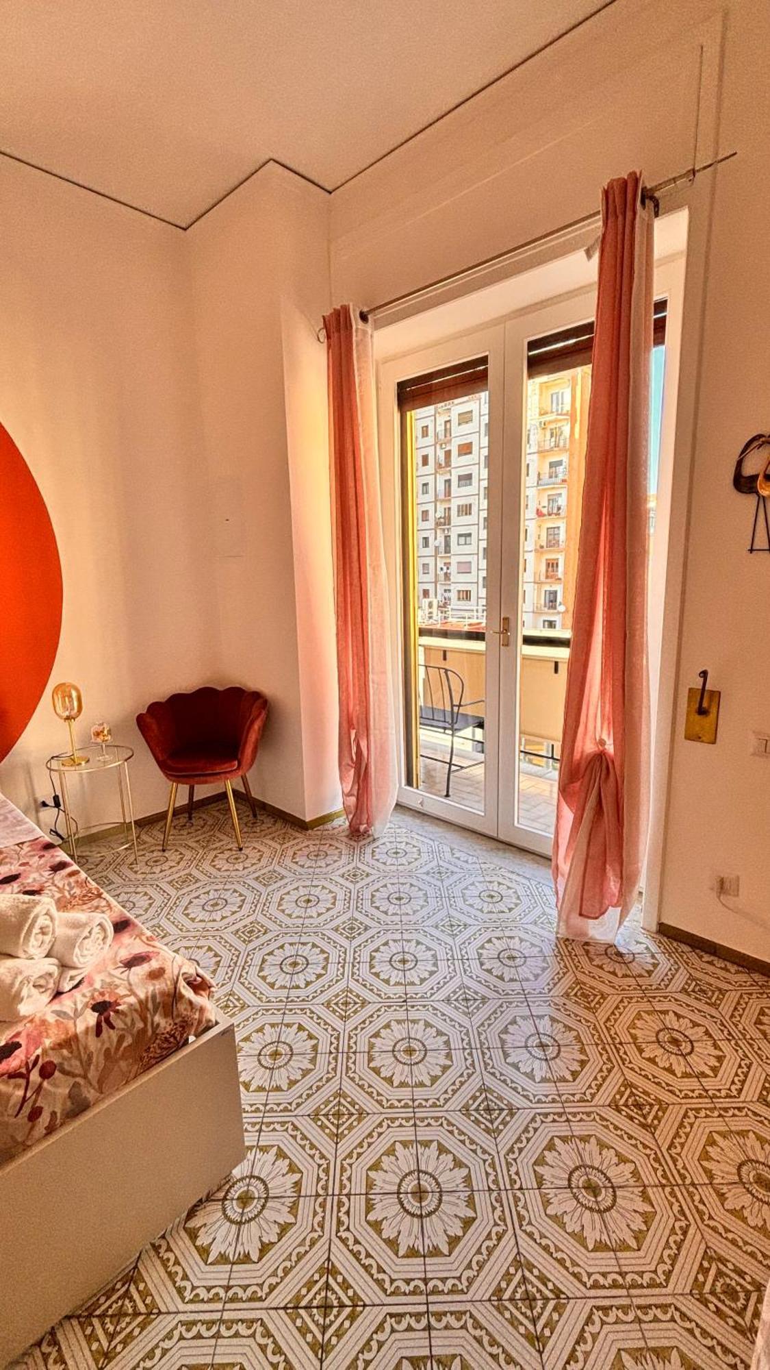 Reginella Guest House 살레르노 외부 사진